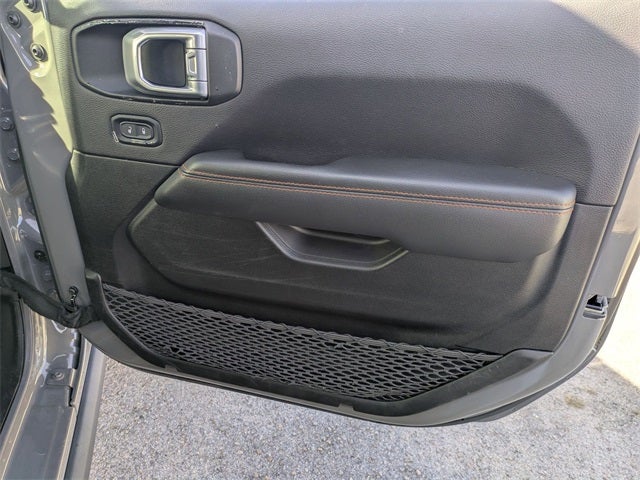 2022 Jeep Gladiator Mojave 4x4