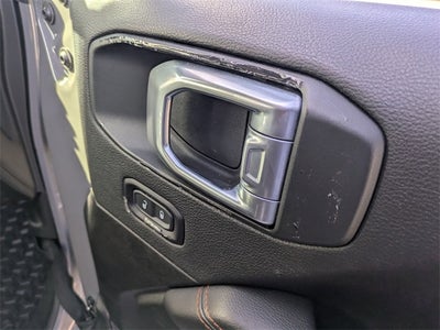 2022 Jeep Gladiator Mojave 4x4