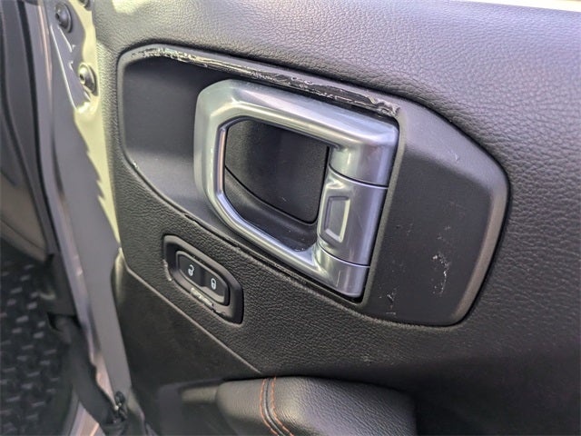 2022 Jeep Gladiator Mojave 4x4