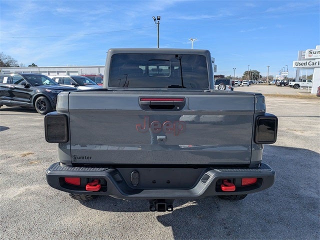 2022 Jeep Gladiator Mojave 4x4