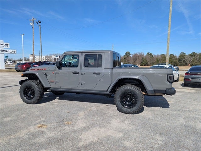 2022 Jeep Gladiator Mojave 4x4