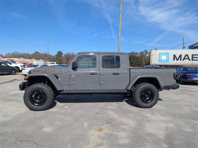 2022 Jeep Gladiator Mojave 4x4
