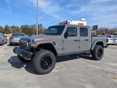 2022 Jeep Gladiator Mojave 4x4