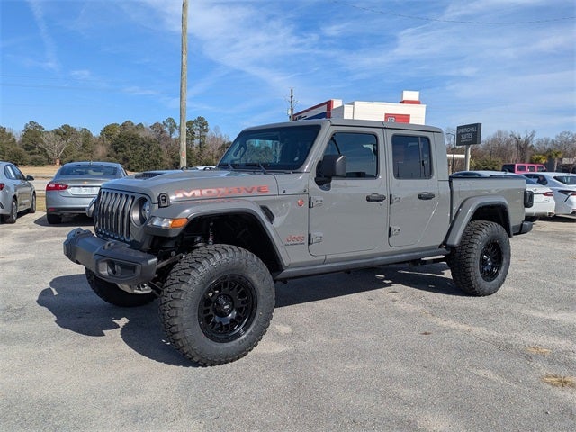 2022 Jeep Gladiator Mojave 4x4