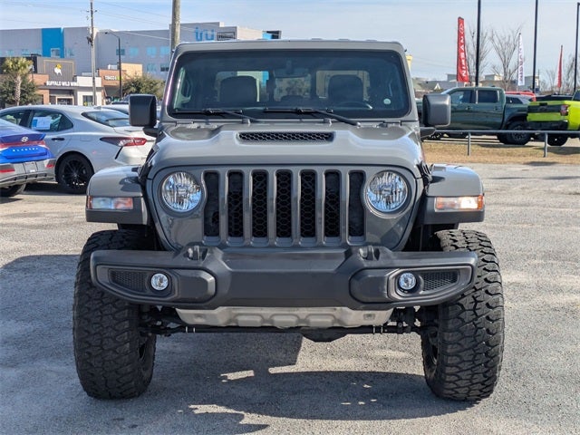 2022 Jeep Gladiator Mojave 4x4