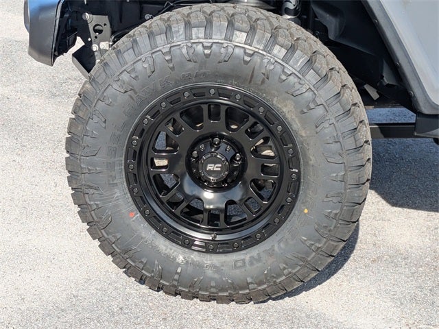 2022 Jeep Gladiator Mojave 4x4