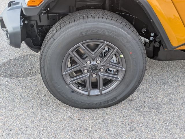 2026 Jeep Gladiator GLADIATOR SPORT S 4X4
