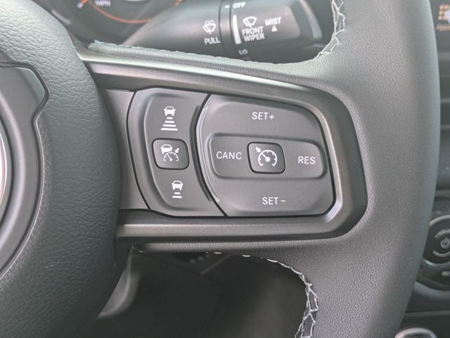2026 Jeep Gladiator GLADIATOR SPORT S 4X4