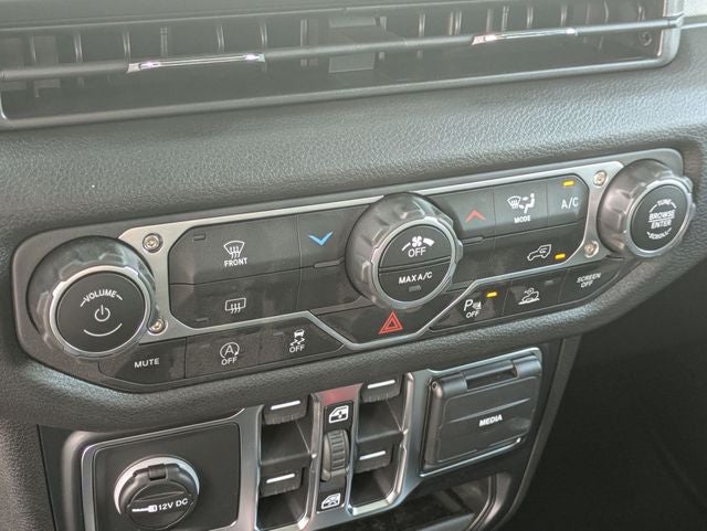 2026 Jeep Gladiator GLADIATOR SPORT S 4X4