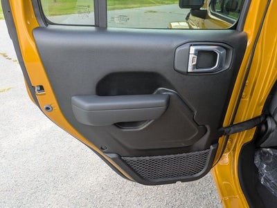 2026 Jeep Gladiator GLADIATOR SPORT S 4X4