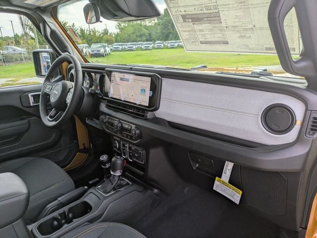 2026 Jeep Gladiator GLADIATOR SPORT S 4X4