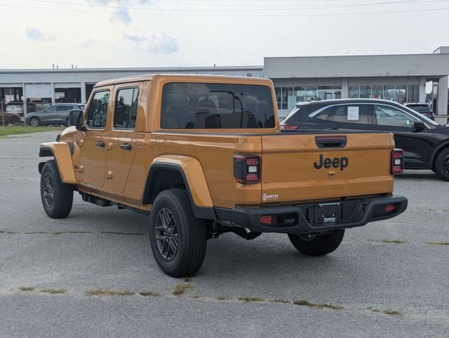 2026 Jeep Gladiator GLADIATOR SPORT S 4X4