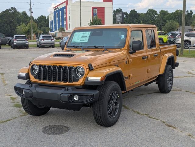 2026 Jeep Gladiator GLADIATOR SPORT S 4X4