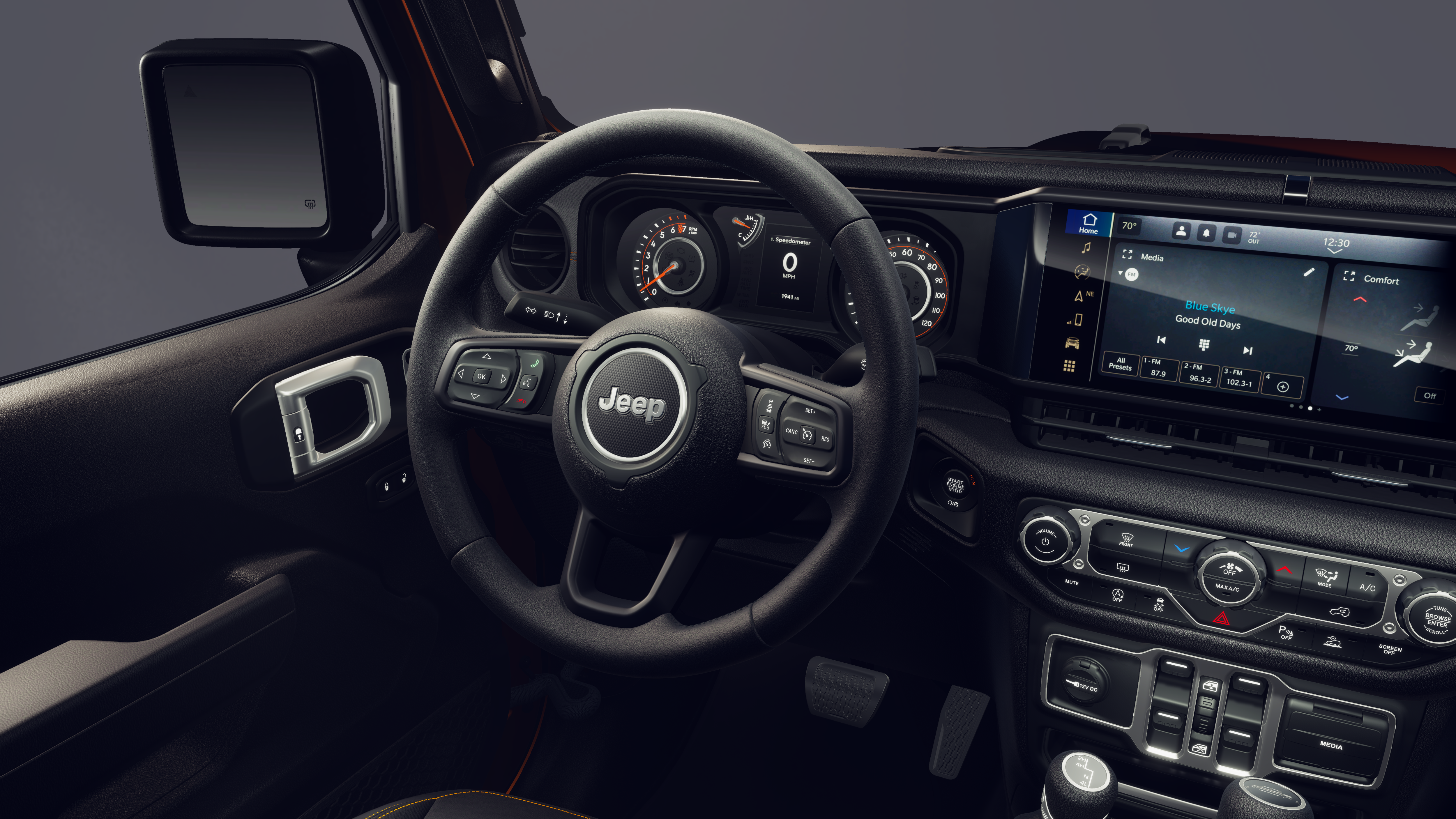 2026 Jeep Gladiator GLADIATOR SPORT S 4X4