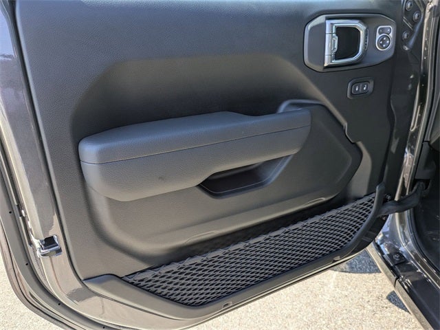 2025 Jeep Gladiator GLADIATOR SPORT S 4X4