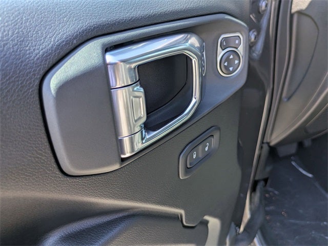 2025 Jeep Gladiator GLADIATOR SPORT S 4X4