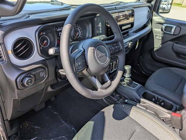 2025 Jeep Gladiator GLADIATOR SPORT S 4X4