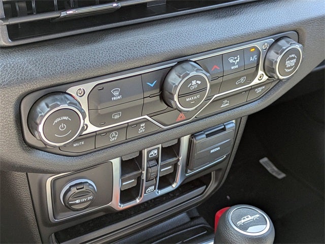 2025 Jeep Gladiator GLADIATOR SPORT S 4X4