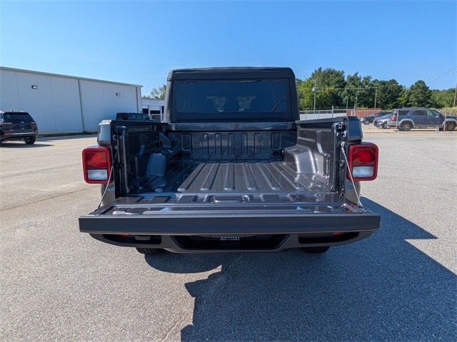 2025 Jeep Gladiator GLADIATOR SPORT S 4X4