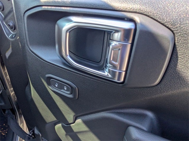 2025 Jeep Gladiator GLADIATOR SPORT S 4X4