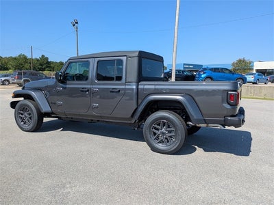 2025 Jeep Gladiator GLADIATOR SPORT S 4X4