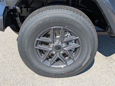 2025 Jeep Gladiator GLADIATOR SPORT S 4X4