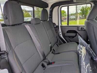 2026 Jeep Gladiator GLADIATOR SPORT S 4X4