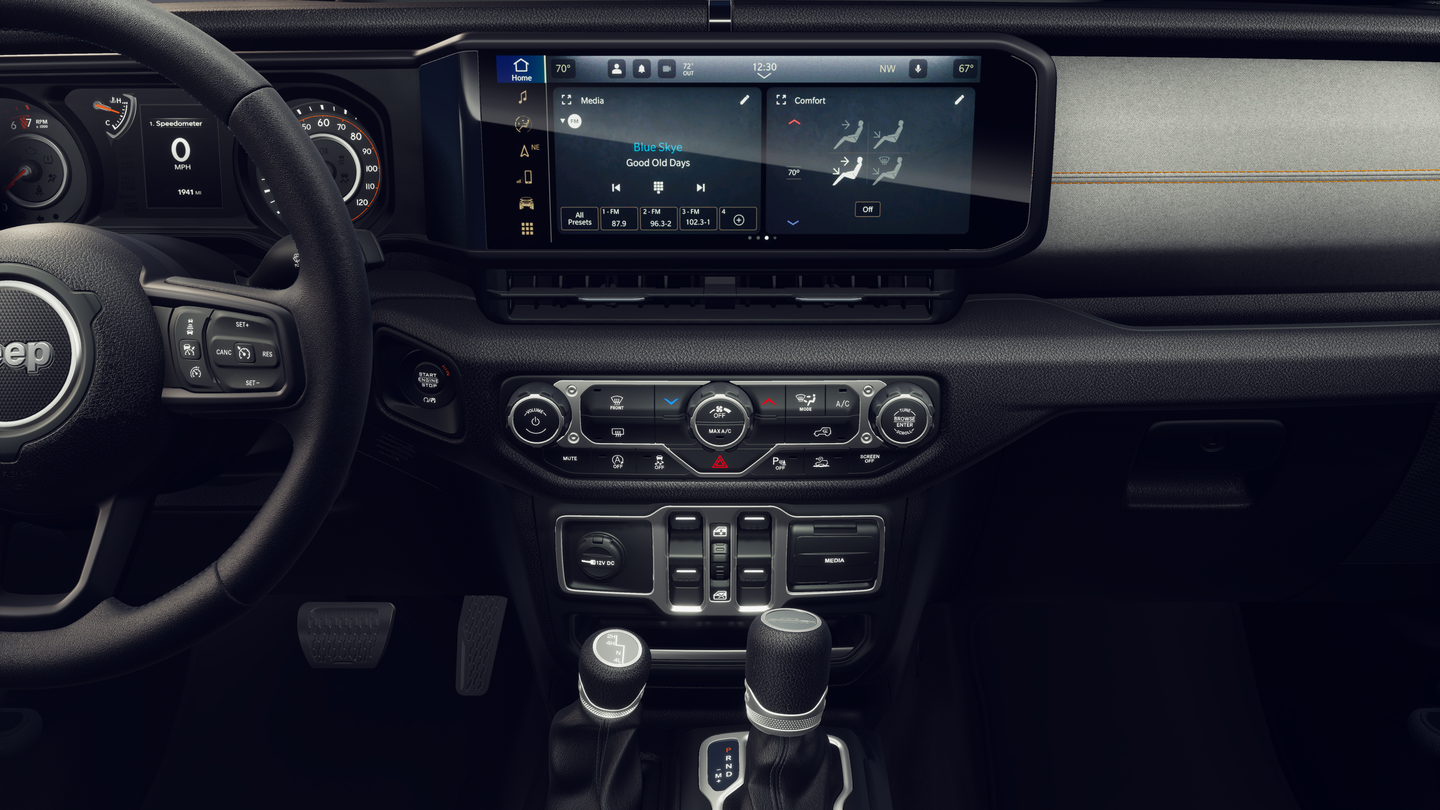 2026 Jeep Gladiator GLADIATOR SPORT S 4X4