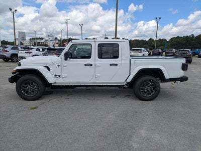 2026 Jeep Gladiator GLADIATOR SPORT S 4X4