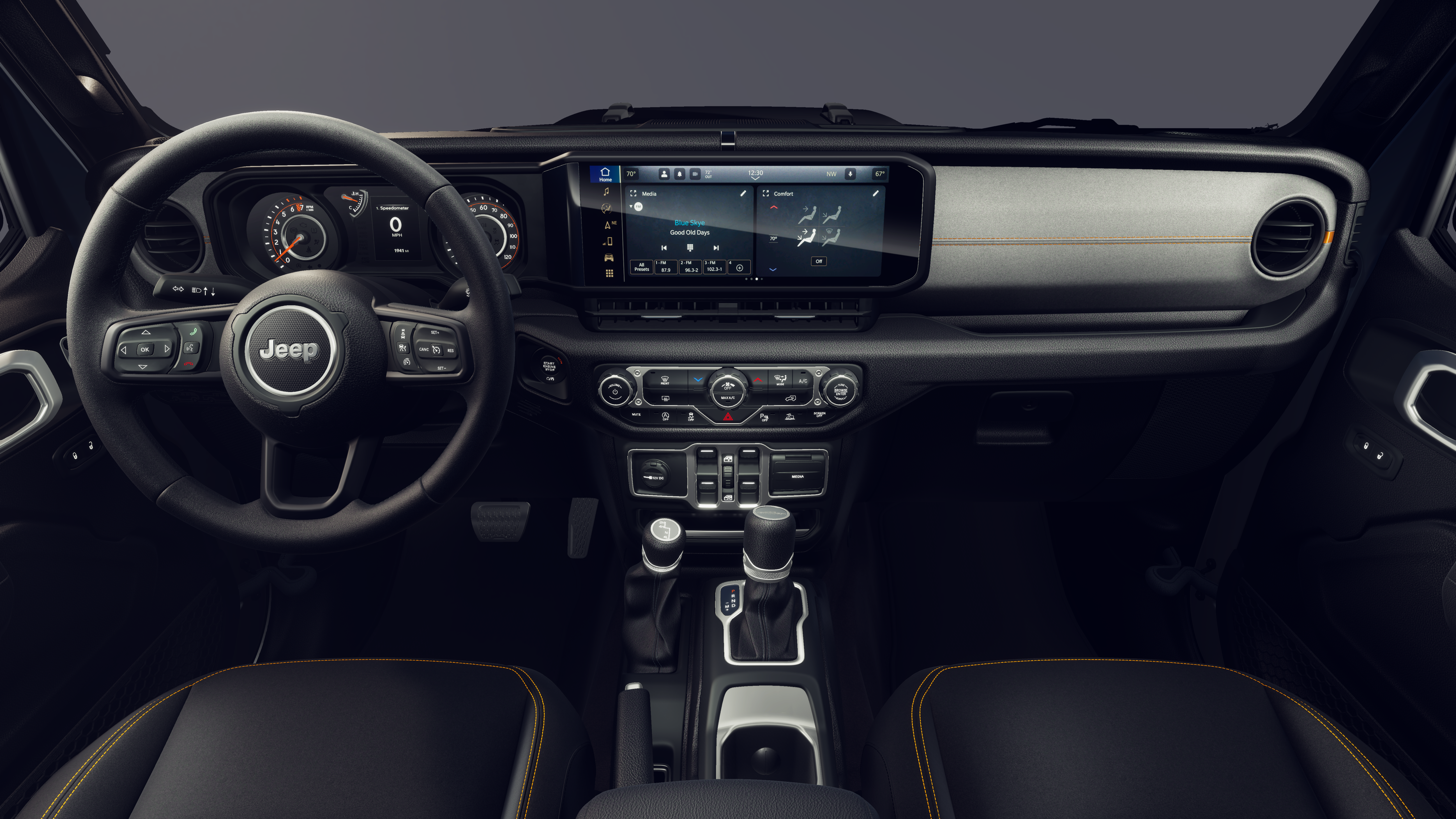 2026 Jeep Gladiator GLADIATOR SPORT S 4X4