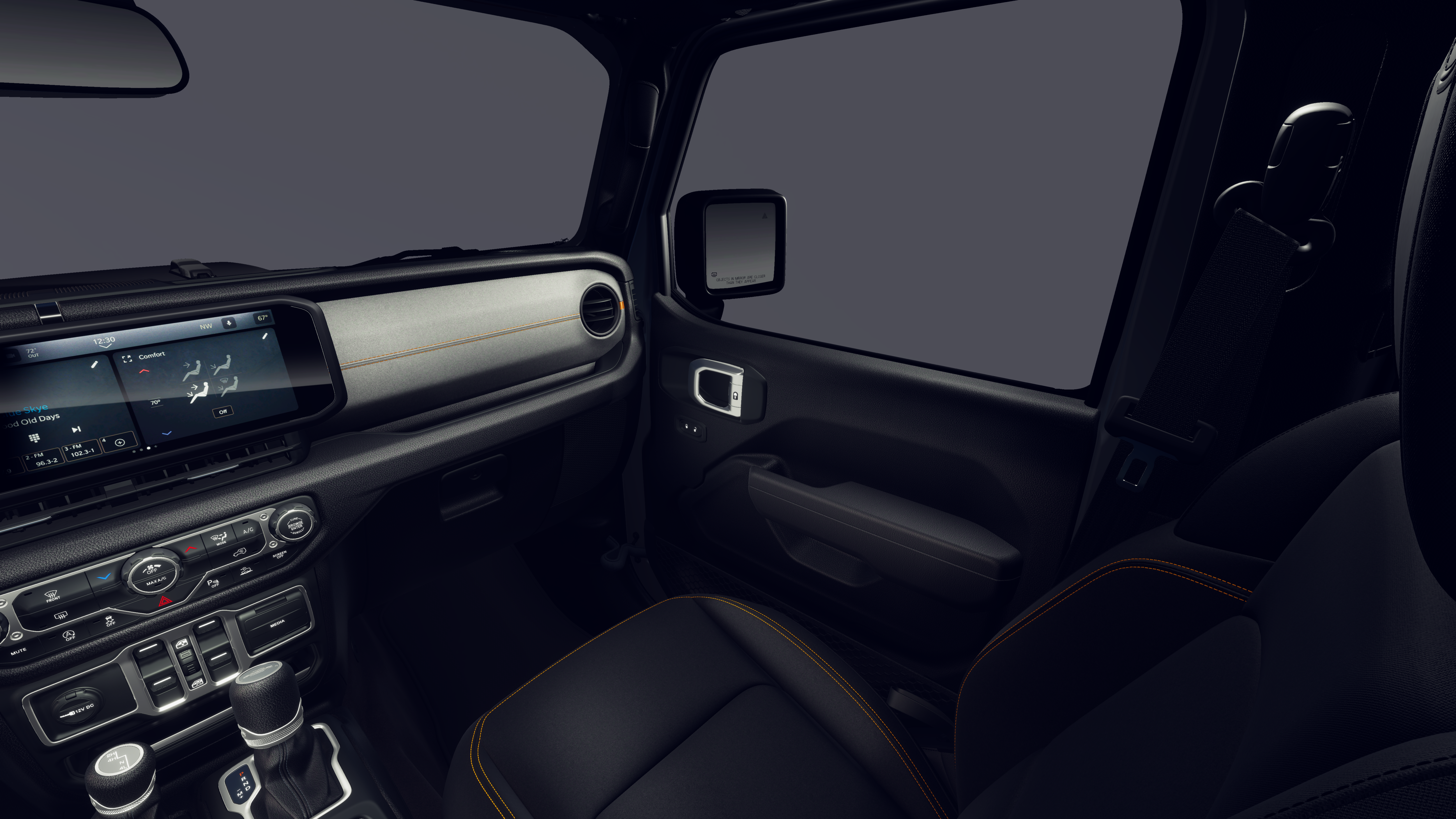 2026 Jeep Gladiator GLADIATOR SPORT S 4X4