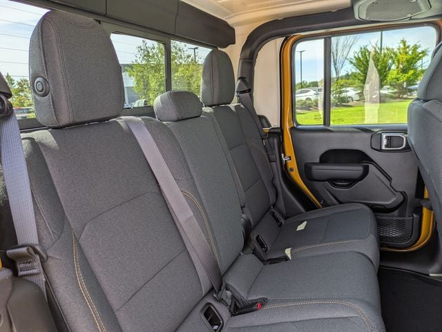 2026 Jeep Gladiator GLADIATOR SPORT S 4X4