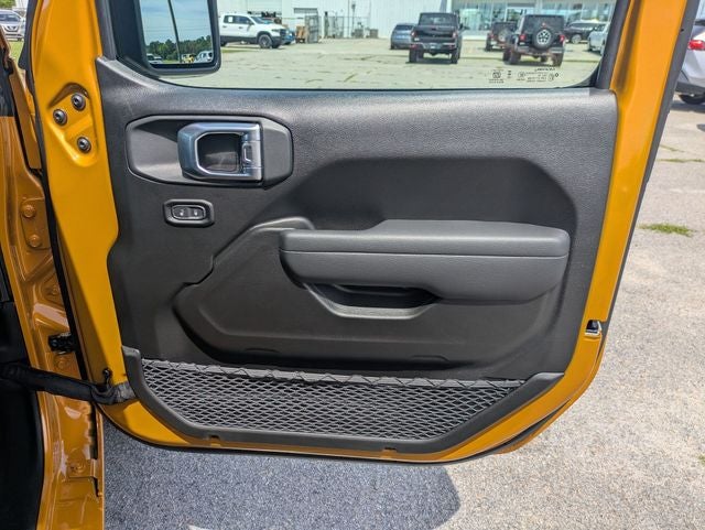 2026 Jeep Gladiator GLADIATOR SPORT S 4X4