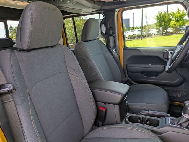 2026 Jeep Gladiator GLADIATOR SPORT S 4X4
