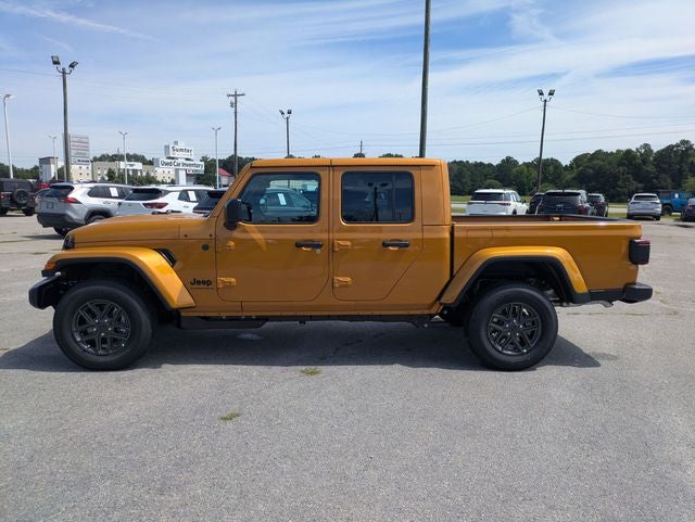 2026 Jeep Gladiator GLADIATOR SPORT S 4X4
