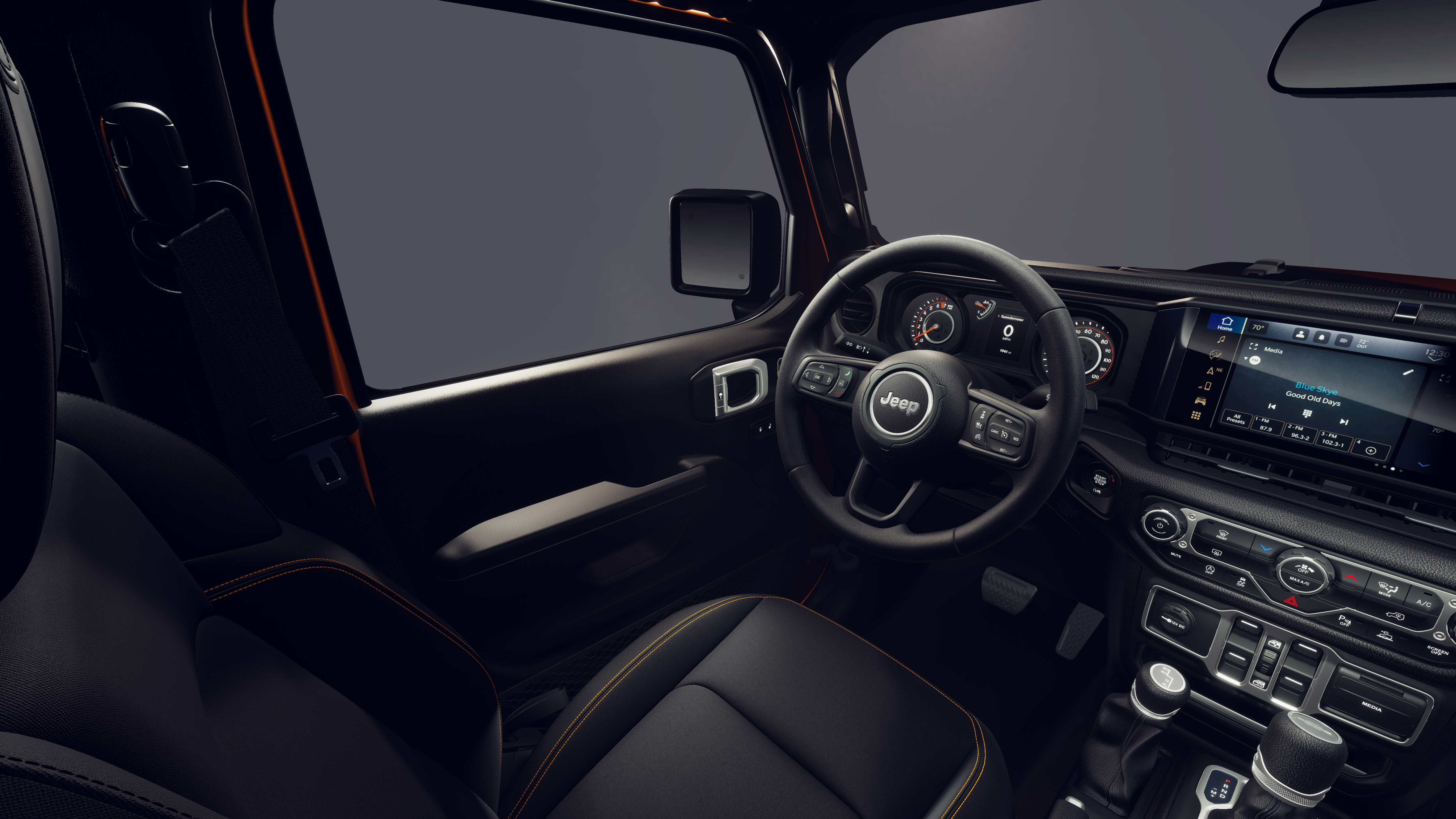 2026 Jeep Gladiator GLADIATOR SPORT S 4X4