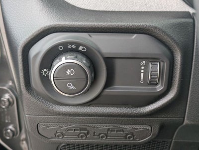 2026 Jeep Gladiator GLADIATOR SPORT 4X4