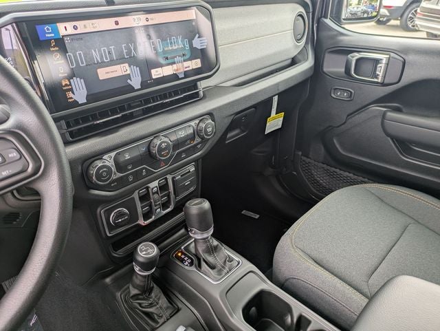 2026 Jeep Gladiator GLADIATOR SPORT 4X4