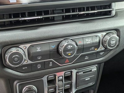 2026 Jeep Gladiator GLADIATOR SPORT 4X4