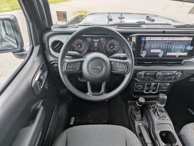 2026 Jeep Gladiator GLADIATOR SPORT 4X4