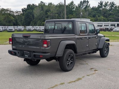 2026 Jeep Gladiator GLADIATOR SPORT 4X4