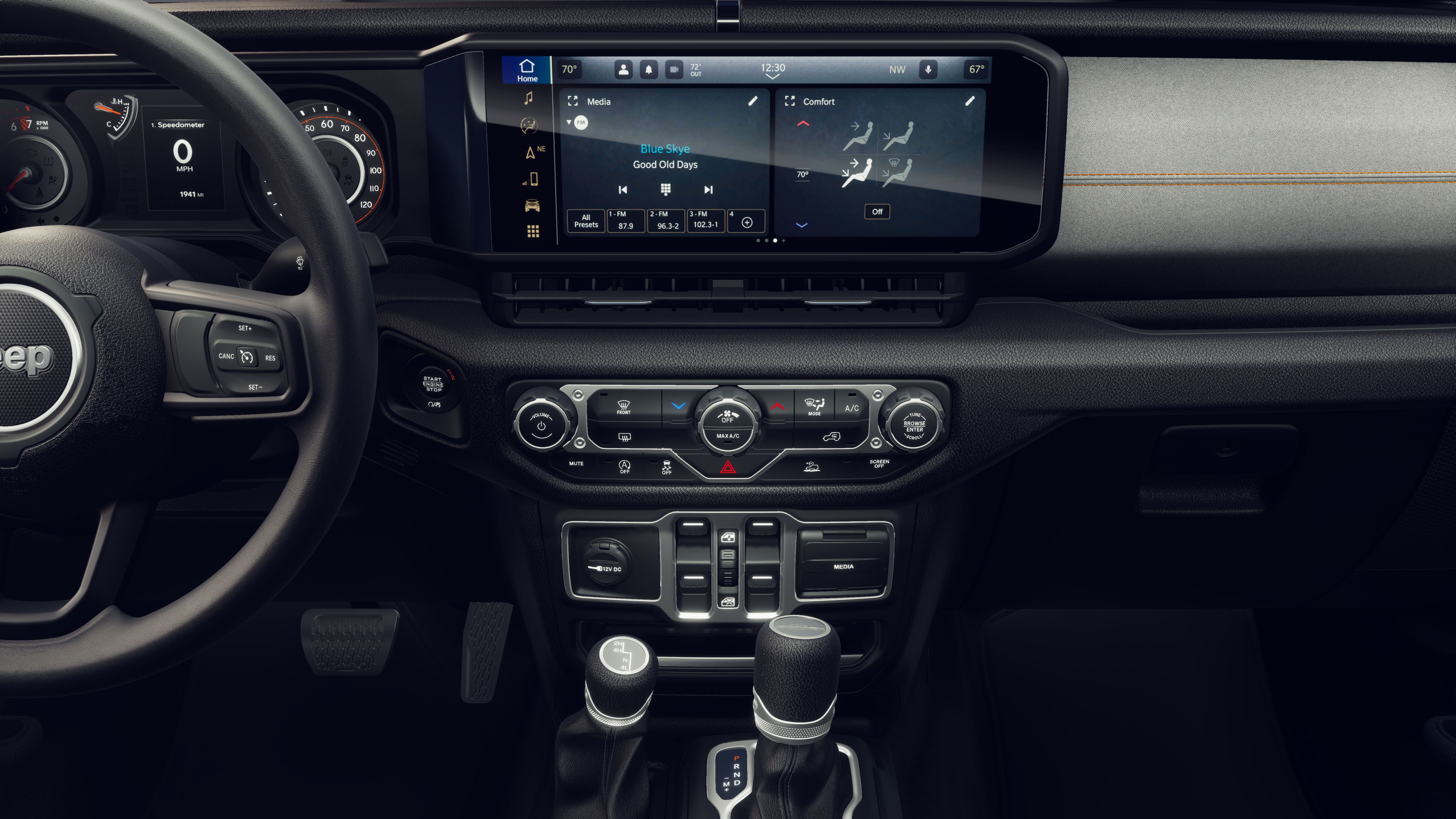 2026 Jeep Gladiator GLADIATOR SPORT 4X4