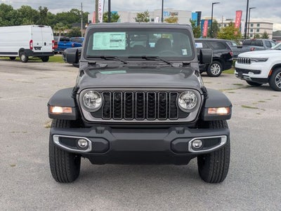 2026 Jeep Gladiator GLADIATOR SPORT 4X4