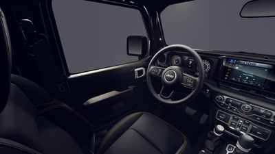 2026 Jeep Gladiator GLADIATOR SPORT 4X4