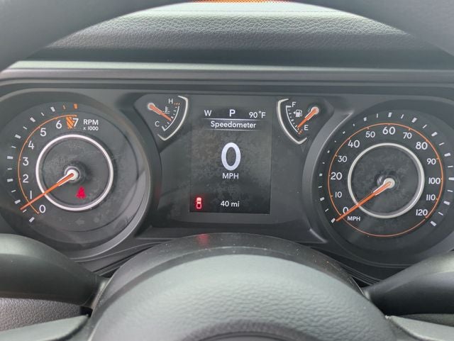 2026 Jeep Gladiator GLADIATOR SPORT 4X4