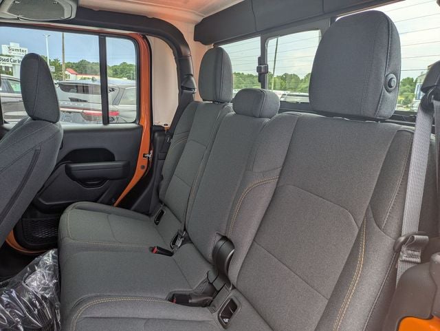 2026 Jeep Gladiator GLADIATOR SPORT 4X4