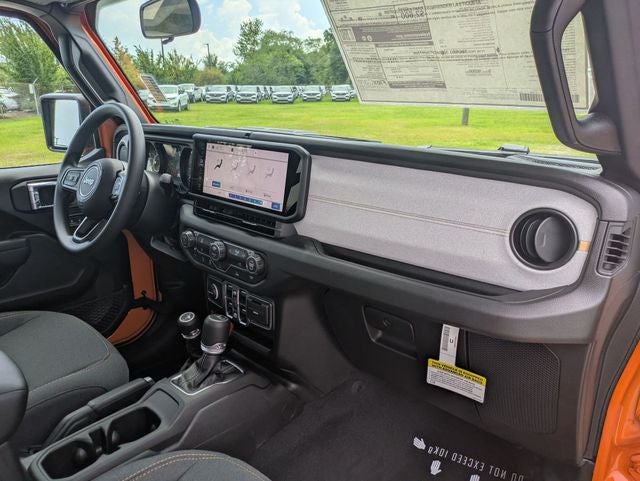 2026 Jeep Gladiator GLADIATOR SPORT 4X4
