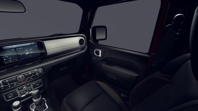 2026 Jeep Gladiator GLADIATOR SPORT 4X4