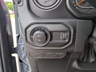 2026 Jeep Gladiator GLADIATOR RUBICON 4X4