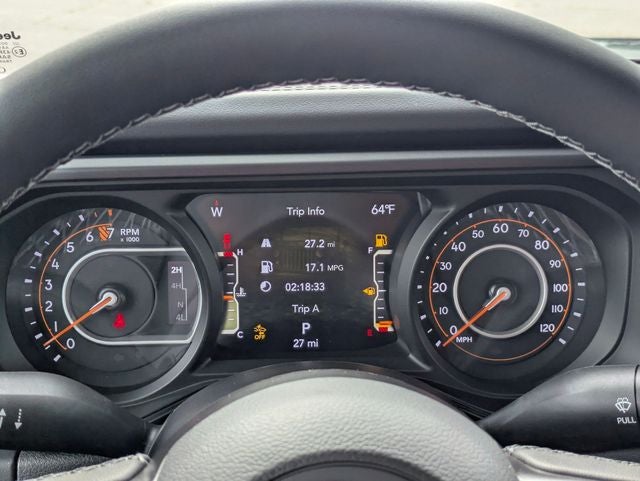 2026 Jeep Gladiator GLADIATOR RUBICON 4X4